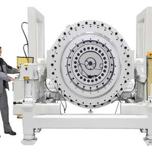 spider PVC pipe heads and feedblocks