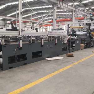 PET sheet 1.5 ton capacity line