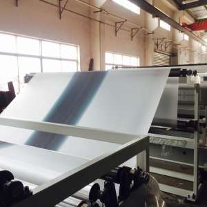 PVB film production line