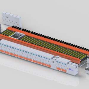 Lithium Battery Film Extrusion Line