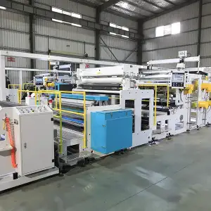 NTH1700 Hot Melt Adhesive Coating Machine(BOPP Tape)