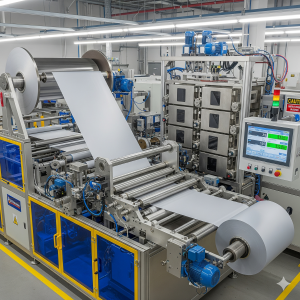 Roll-to-Roll Coating Machine