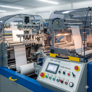 Multi-Functional Coating & Laminating Machine