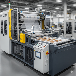 Lamination & Coating Machine