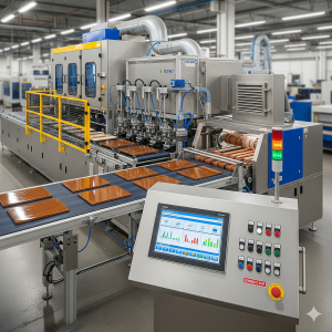 Water-Based Coating Machine