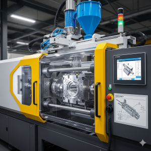 Injection Moulding Machine