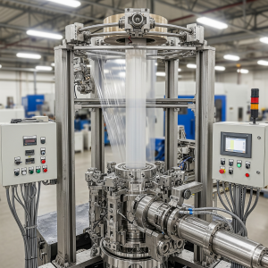 Rotary Die Head Blown Film Extrusion Machine