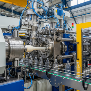 Blow Moulding Machine