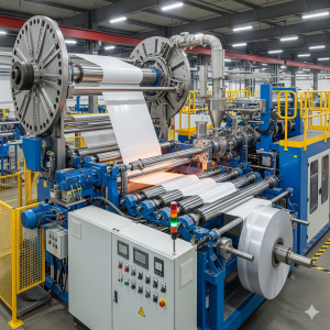 Extrusion Coating Machine