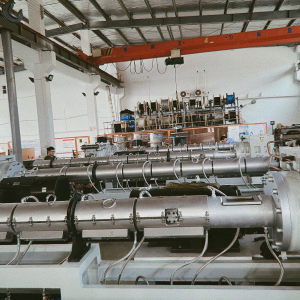 EVA POE solar PV encapsulation film production line