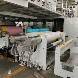 Multi-layer EVOH cast film Co-extrusion Line