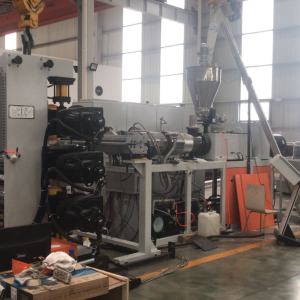 ASA PETG HIPS cast film extrusion line