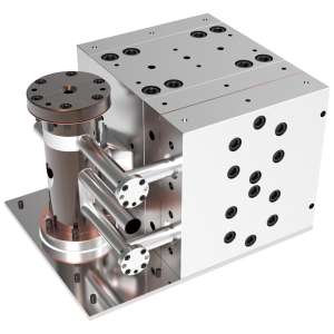 Feedblock for thermoforming sheet